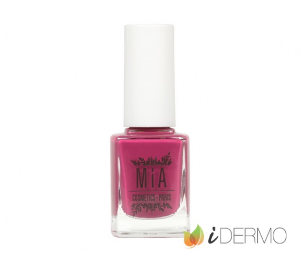 BIO-SOURCED NAIL POLISH- ALMANDINE